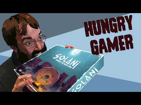 The Hungry Gamer Previews Solani