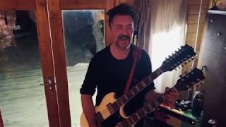 Big Sugar - &quot;Eternity Now&quot; Rehearsal at the SOUNDSHACK