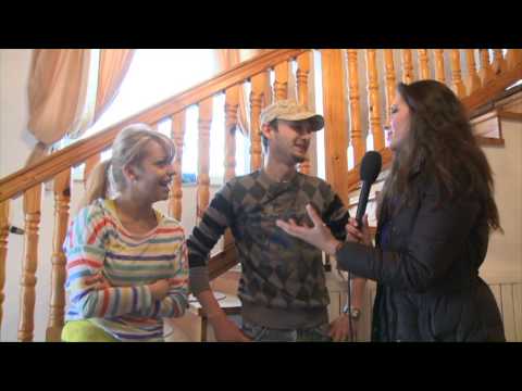 FIRBEC z Jasmino - Ljubica in Gašper (Zakapa ne) 1.del