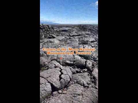 Craters Of The Moon