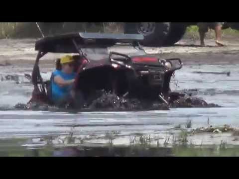 GIRLS FIRST POLARIS RIDE @ THE HIGHLANDS