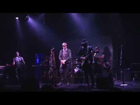 The Hot Rockers - Glamnation Party 2022 FULLSET