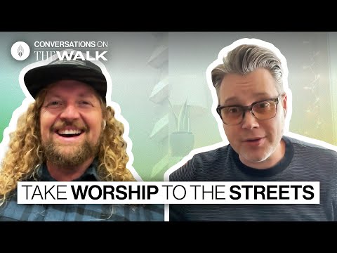 Sean Feucht: Worship as a Force for Change with Joshua Swanson ...