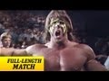Ultimate Warrior S WWE Debut
