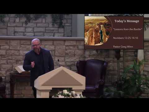 Lessons from the Border