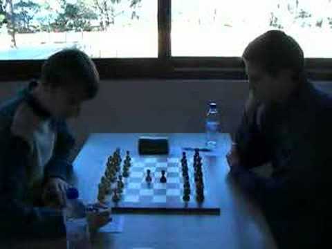 KRYVORUCHKO Yuriy versus HUMEAU Cyril at Calvi (Corsica)