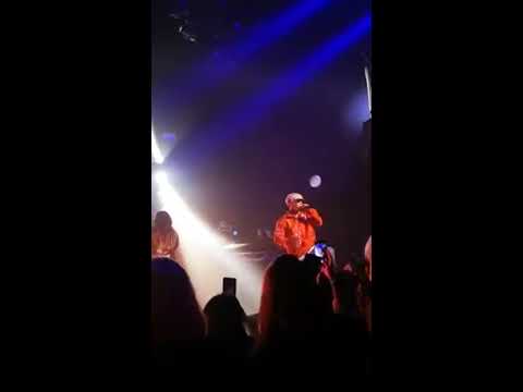 Dok2 - 밖에 비가 온다 주룩주룩 (Rain Shower G-Mix) @P60 Amsterdam 14/9/19