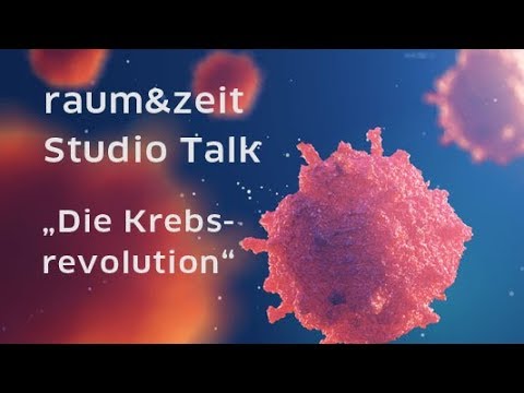 Dr. Miguel Corty Friedrich: Die Krebsrevolution (raum&zeit Studio Talk)
