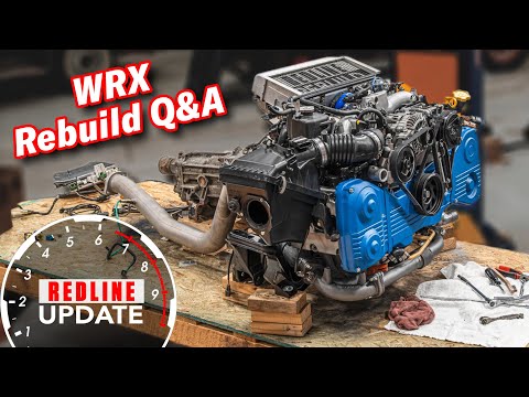 You asked, we answered: Subaru EJ20 rebuild breakdown