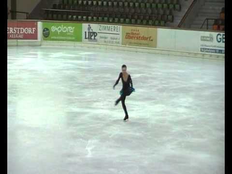 Irina Kirjanen Master3 Oberstdorf2011