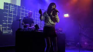 Xeno &amp; Oaklander &quot;Sheen&quot;, Live@Schwarzes Leipzig tanzt, Leipzig/Moritzbastei, 21.02.2025