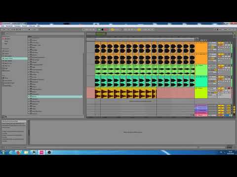 Dark Techno Tutorial - Ableton 10[Deutsch]