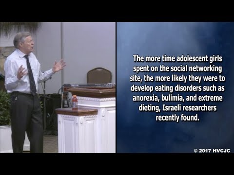 The Dangers of Social Media - Brother Reagan