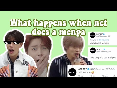 what goes on when nct 127 replies to fans