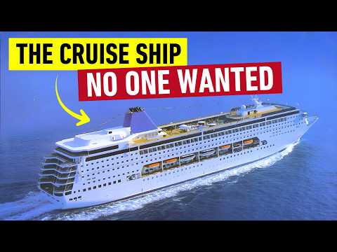 Thumbnail for The Cruise Ship That's ALWAYS Being Sold; Has Ambition Found Her Forever Home?