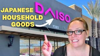 Unique RV Organization Ideas at DAISO the Japanese Homegoods Store! + Homemade sauerkraut recipe!