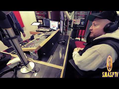 SM4SP TV @ Mi-Soul Radio - Sy Sez in conversation with @left4dust AKA Graham Eaves & Guest mix