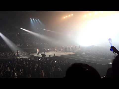 [Fancam] 130803 Super Junior SS5 in BKK Rock Star Shot ver.