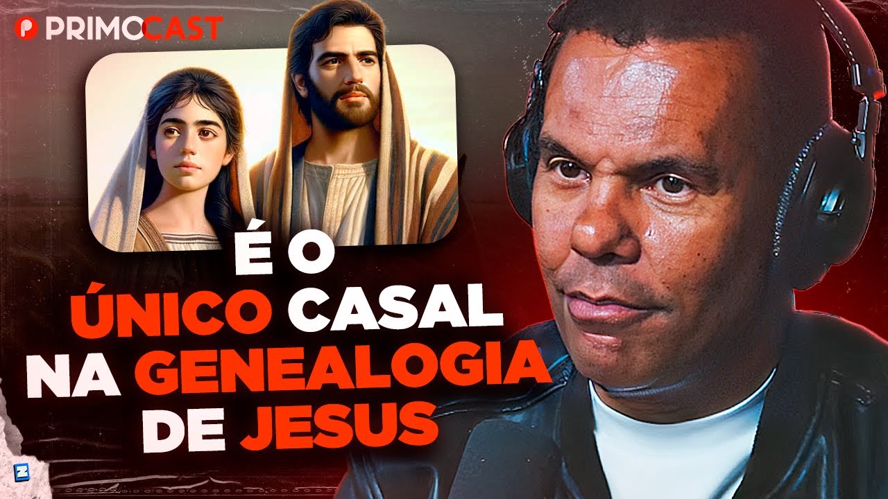 O AMOR VERDADEIRO ENTRE RUTE E BOAZ | PrimoCast 348