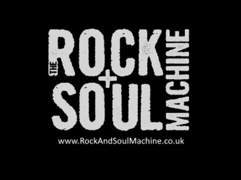 Rock and Soul Machine - Set Fire To The Rain