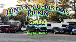 Hinton&#39;s 2016 - Jesus and Bartenders