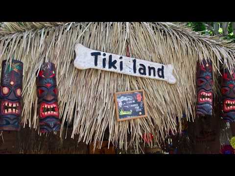 Tiki Oasis - Sunday Aug 13, 2017