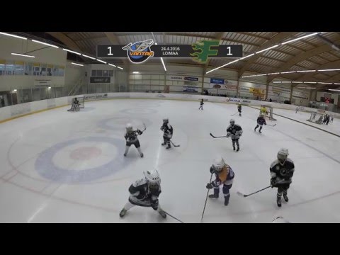 Kiekko-Vantaa - Fops 08 (joukkue 2)