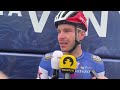Florian Sénéchal in tears after helping Fabio Jakobsen in Tour 2022: "He is my friend" - WIELERFLITS