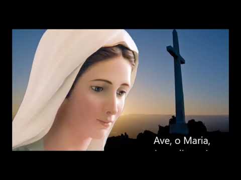 Coroncina della Pace di Medjugorje con Mirjana
