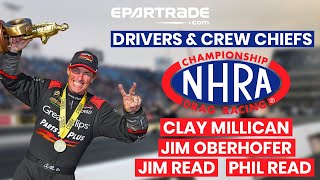 Featured Panel: Drivers & Crew Chiefs