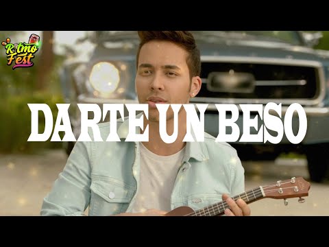 Prince Royce - Darte un Beso (Letra)