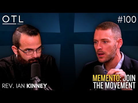 A Movement for Lutheran Men is Beginning | Rev. Ian Kinney