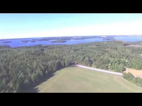 Phantom 3 i Viksjö