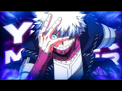 DABI SONG - "Your Monster" | HalaCG x Bloomgums | MHA/BNHA (Official AMV)