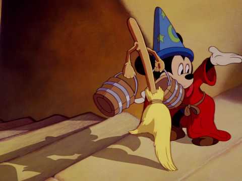 Fantasia (1941) Official Trailer