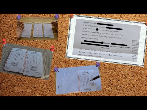 Post vom Gericht und Eurojackpot - VL👑G