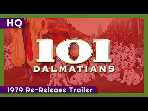 101 Dalmatians Movie Trailer 101 Dalmatians Movie Trailer