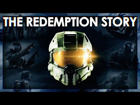 The Redemption Story of Halo: The Master Chief Collection