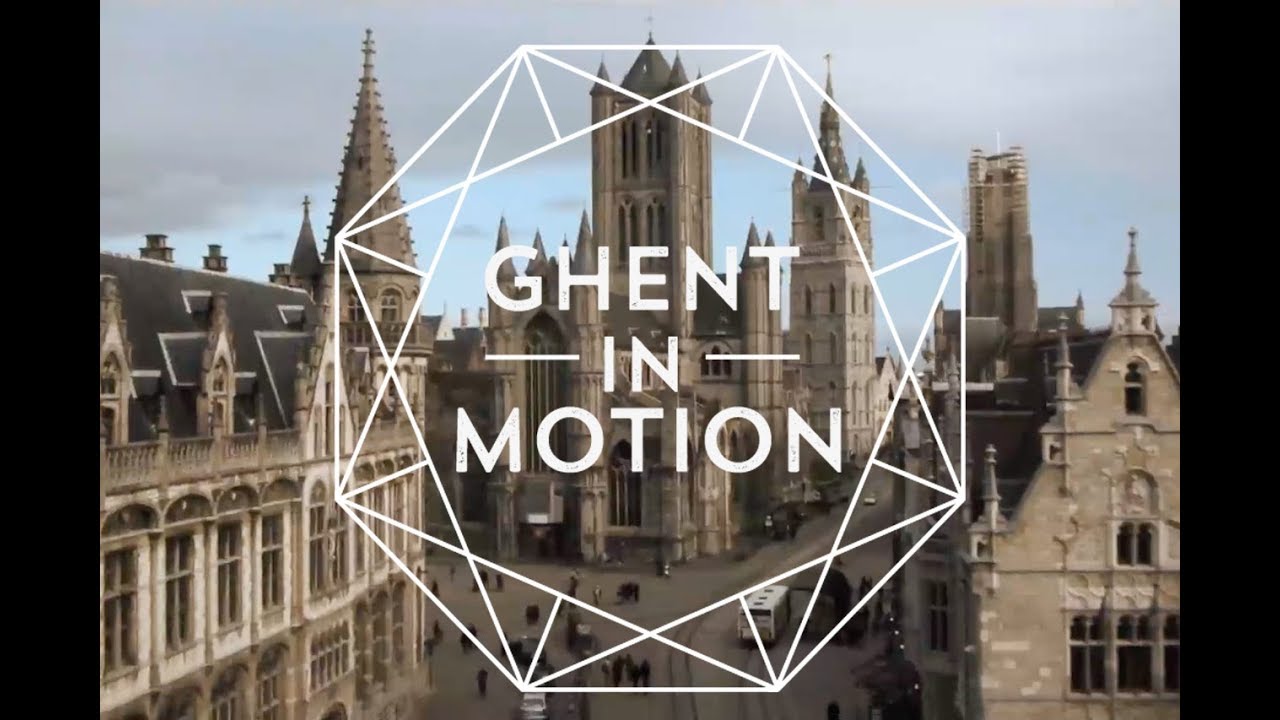 Ghent in Motion (2014)