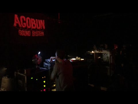 Agobun Soundsystem (fr) - roots steppa selection @ urban rock day2 /gent 261222