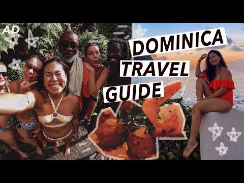 Eating and Exploring Dominica: Caribbean's Nature Island | Travel Guide