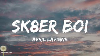 Sk8er Boi - Avril Lavigne (Lyrics)
