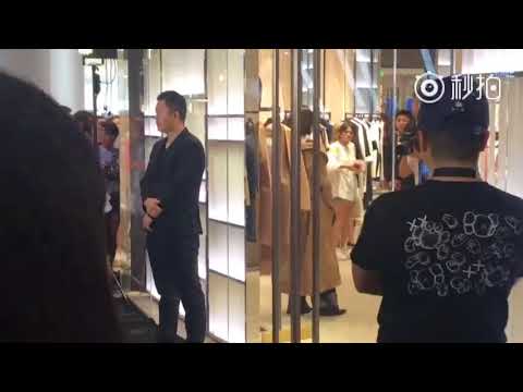 180630 Victoria - MaxMara Store Opening Event in Changsha