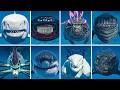 All 74 Ocean Creatures In JWE2 Mods From Dinosaurs To EL GRAN MAJA