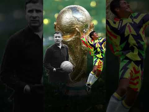 Yashin vs all goalkeeper #football