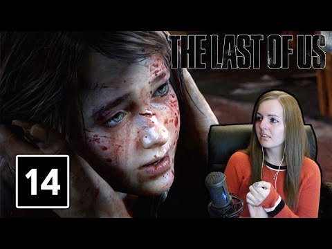 LEAVE ELLIE ALONE! | The Last of Us Remastered Gameplay Walkthrough Part 14