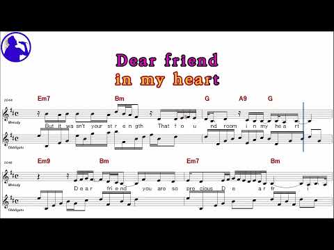 Dear Friend - Stacie Orrico
