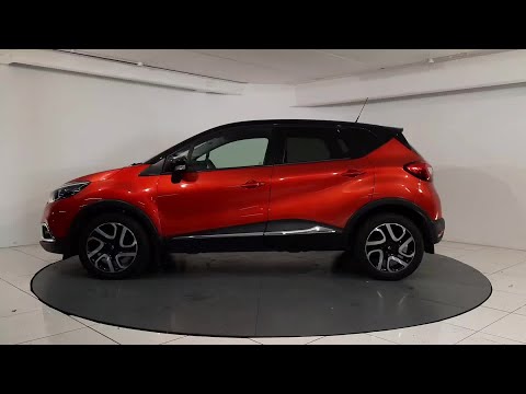 162WX624 - 2016 Renault Captur SIGNATURE 1.5 DCI 90 20 14,895