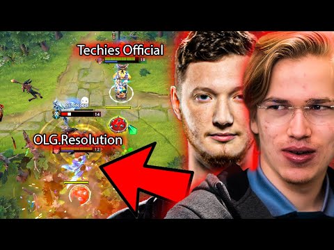 OMG I met Topson's Teammate in Ranked!😲 We're almost there!