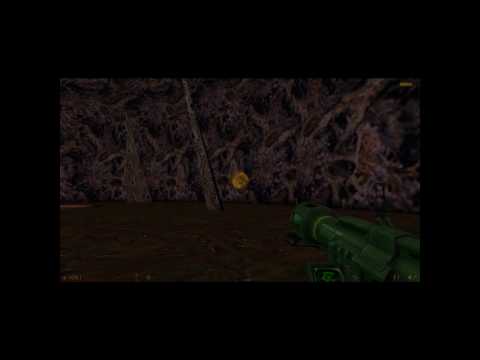 Let's Play: Half-Life pt. 37 - Freeman Can't Jump